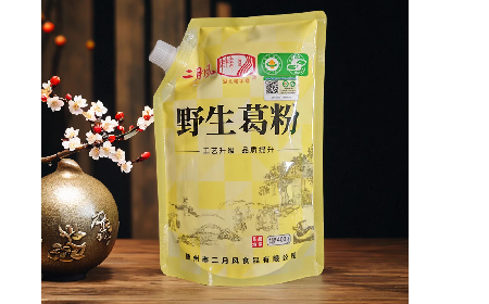 一口淪陷！我在這碗葛粉粥里吃出了歲月靜好