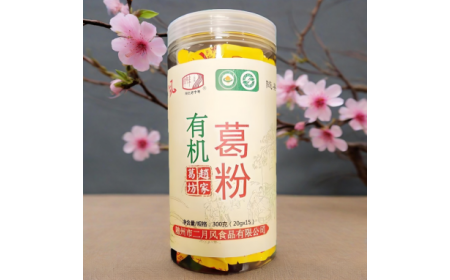 十年光陰，一碗月光：與山野葛根粉的深情對(duì)話