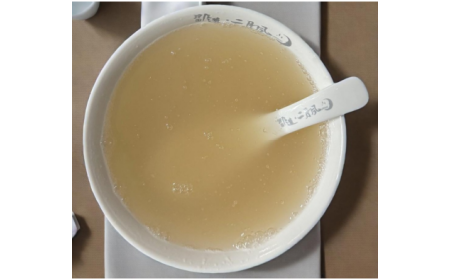 山中燕窩”的現(xiàn)代吃法！有機(jī)葛根粉+鮮果，秒變ins風(fēng)甜品