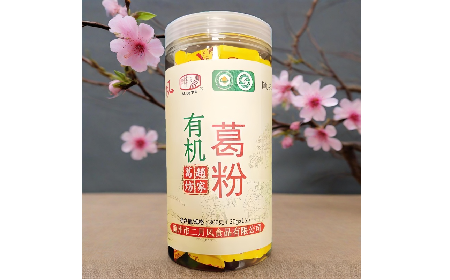 秋涼胃寒別硬扛！隨州二月風(fēng)三有機(jī)野生葛粉，喝出暖到心底的踏實(shí)