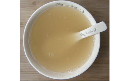 葛粉沖調(diào)新手必看！告別“白色尷尬”，一碗晶瑩剔透的有機(jī)野生葛根粉是這樣沖出來的！