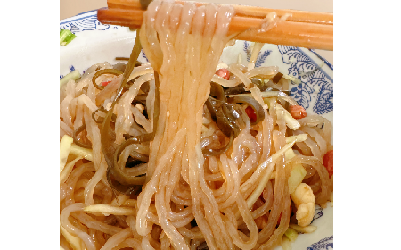 這屆年輕人過冬的「黑科技」，是這碗有機(jī)葛粉粉條！