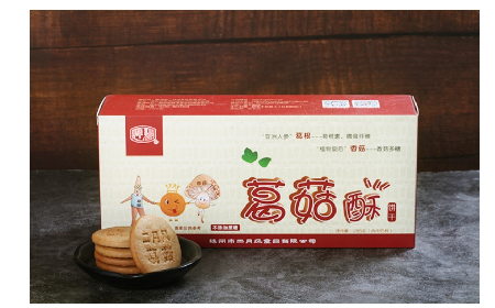 辦公室零食別亂買！二月風葛菇酥，餓了墊、困了嚼超方便