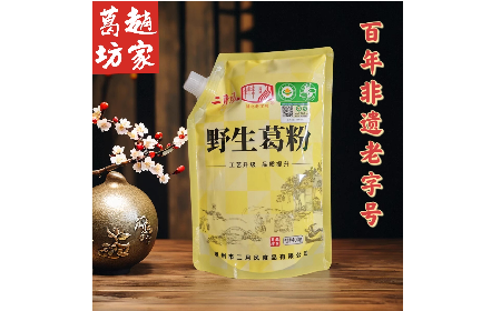二月風(fēng)有機(jī)葛根粉：以百年匠心，守護(hù)長輩每日健康