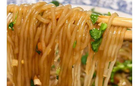 二月風(fēng)純葛粉粉條：隨州特色主食，適配全家冬日飲食需求